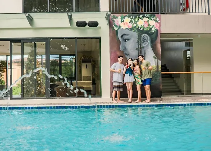 Hotel 1521 &