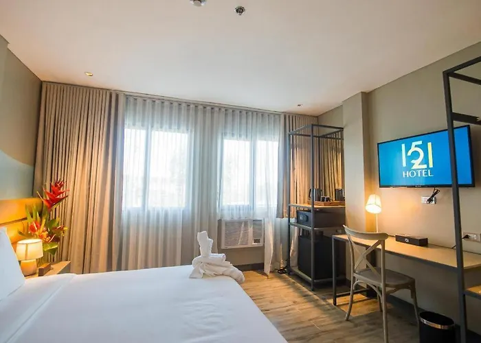 1521 & 3* Cebu