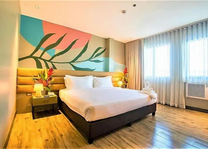1521 & 3* Cebu